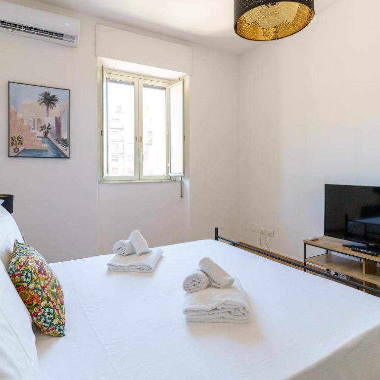Terrazza Lavica, free parking - Appartamento con 2 Camere da Letto - 17