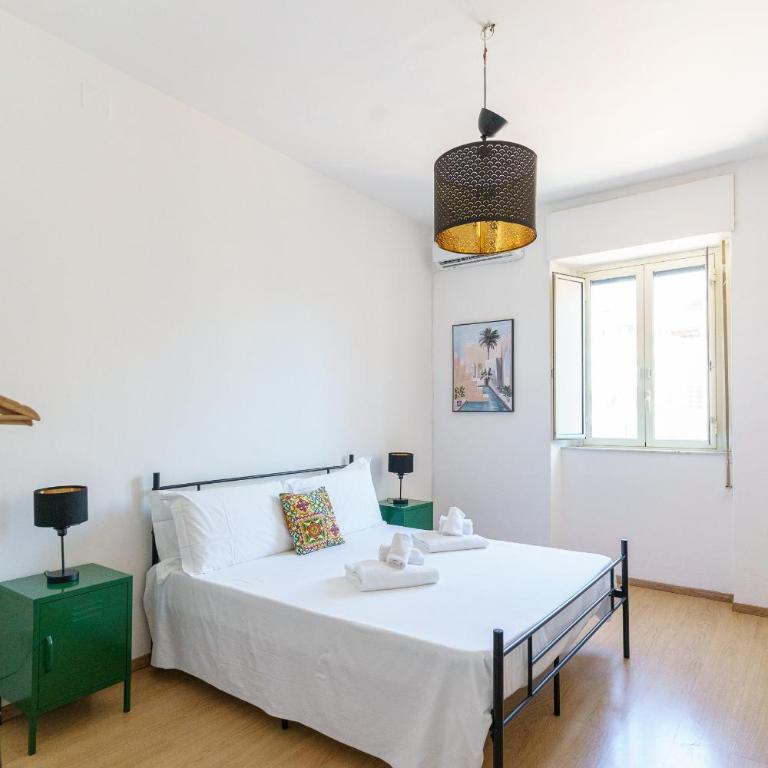 Terrazza Lavica, free parking - Appartamento con 2 Camere da Letto - 27