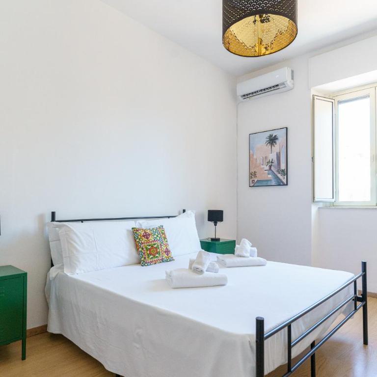 Terrazza Lavica, free parking - Appartamento con 2 Camere da Letto - 31