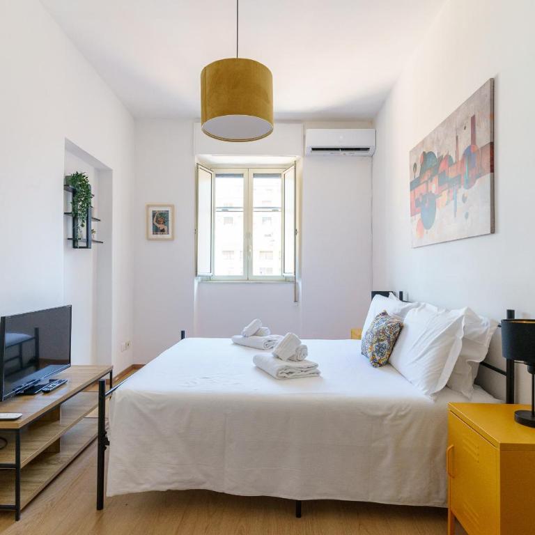 Terrazza Lavica, free parking - Appartamento con 2 Camere da Letto - 37