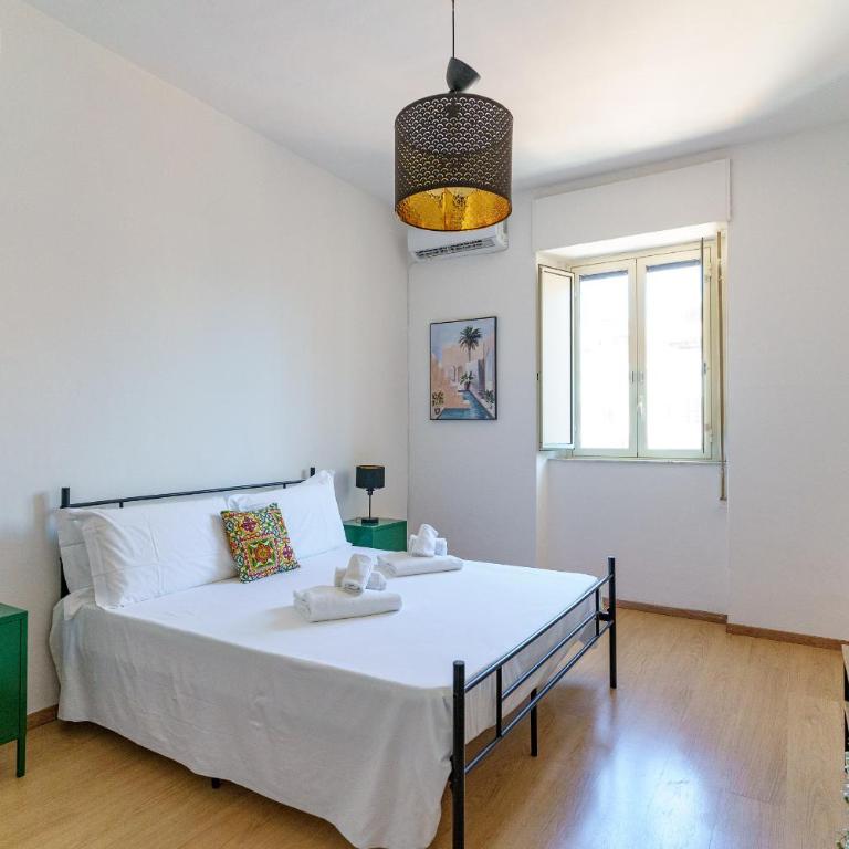 Terrazza Lavica, free parking - Appartamento con 2 Camere da Letto - 42