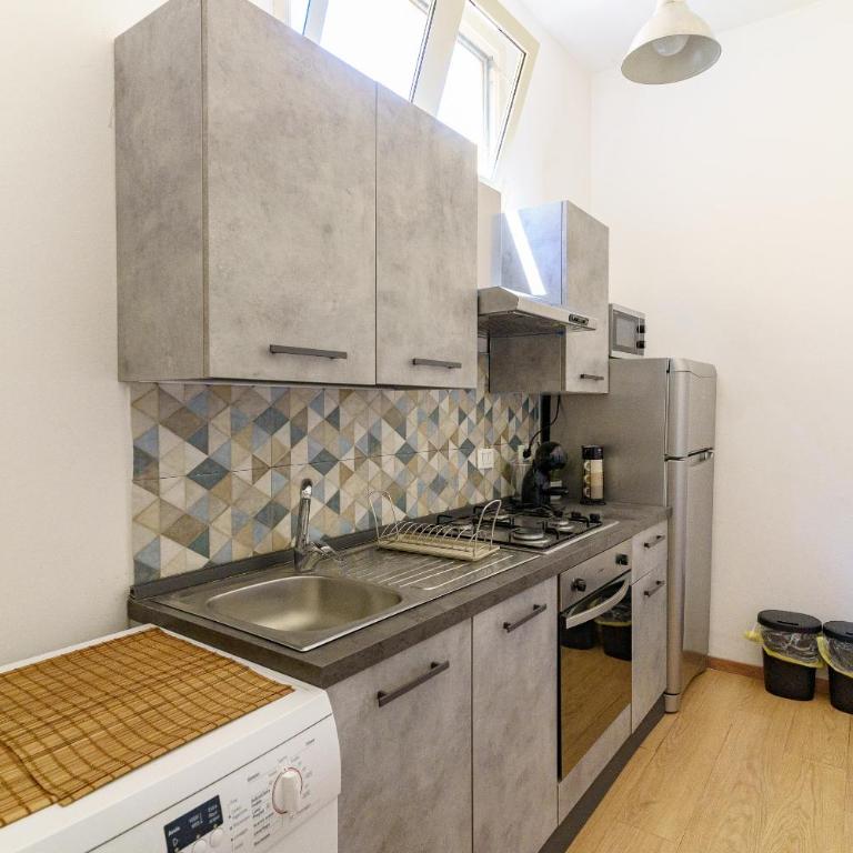 Terrazza Lavica, free parking - Appartamento con 2 Camere da Letto - 46