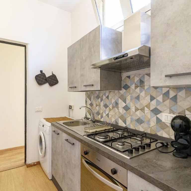 Terrazza Lavica, free parking - Appartamento con 2 Camere da Letto - 48