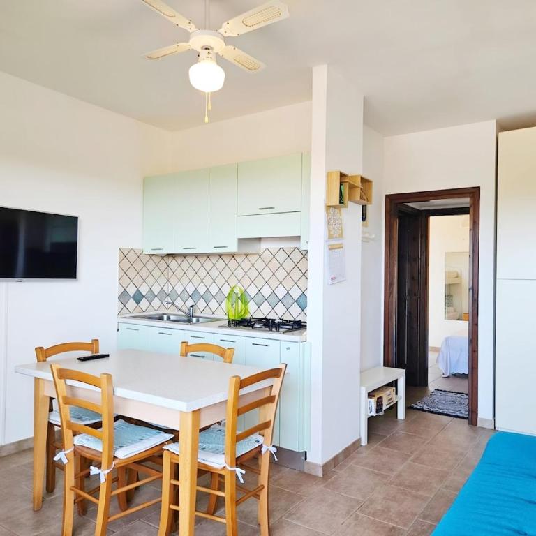 Cala Sabina 1 - Short Term Rentals Italy - Appartamento con 1 Camera da Letto - 1