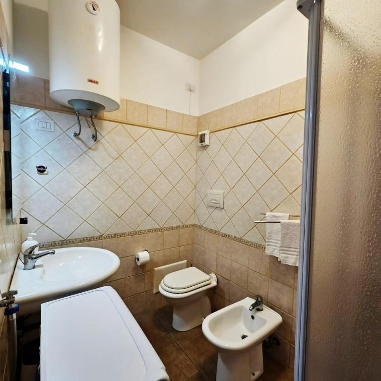 Cala Sabina 1 - Short Term Rentals Italy - Appartamento con 1 Camera da Letto - 7