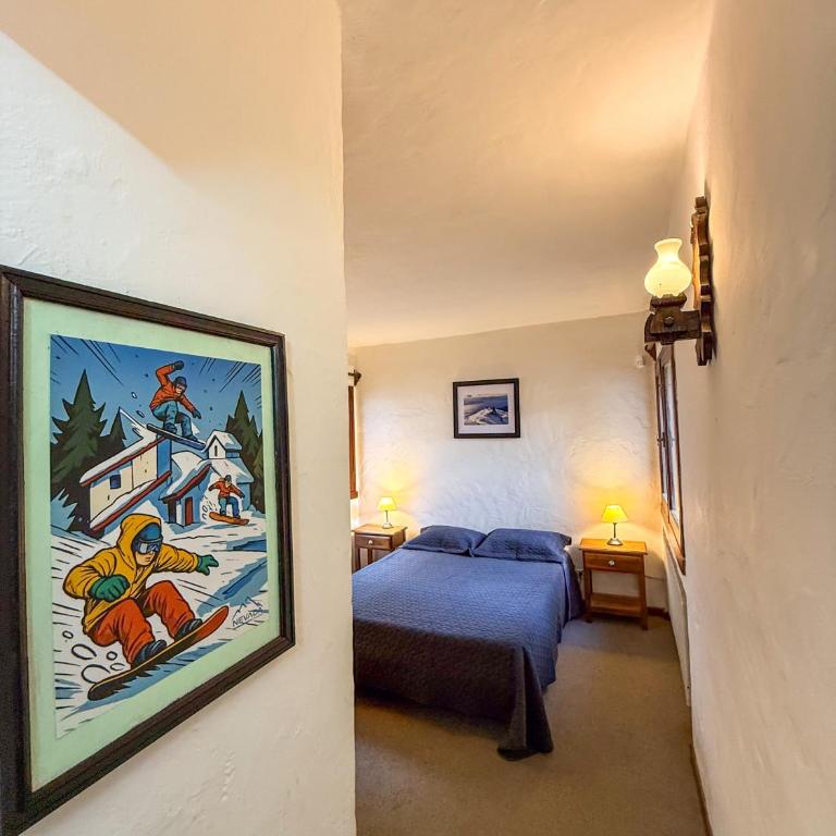 Nevada Hostel - Double or Twin Room - 2