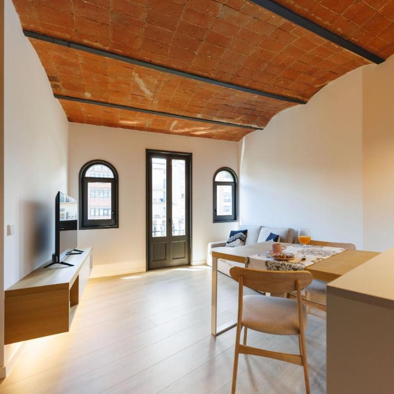 Bravissimo Ballesteries Onyar View, Monthly Apartment - Apartamento de 2 dormitorios con vistas al agua - 6