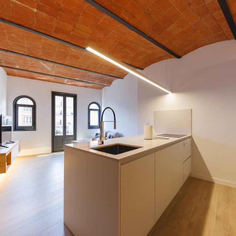 Bravissimo Ballesteries Onyar View, Monthly Apartment - Apartamento de 2 dormitorios con vistas al agua - 4