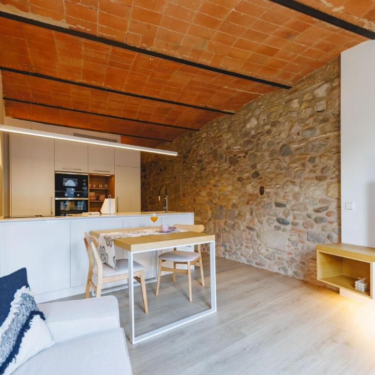 Bravissimo Ballesteries Onyar View, Monthly Apartment - Apartamento de 2 dormitorios con vistas al agua - 3