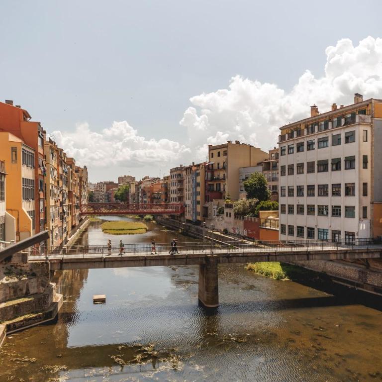 Bravissimo Ballesteries Onyar View, Monthly Apartment - Apartamento de 2 dormitorios con vistas al agua - 22