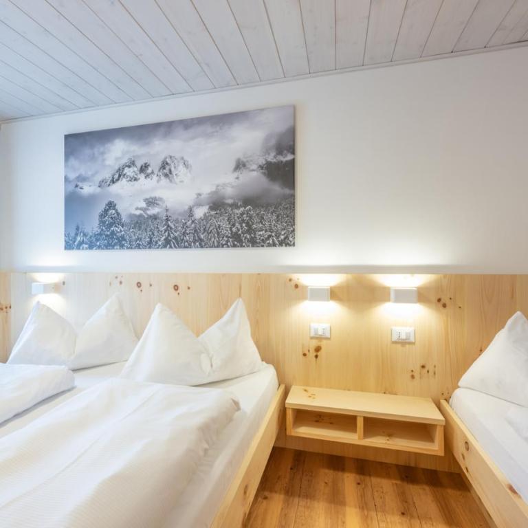 Mountain Vibes Colfosco - Appartement 1 Chambre - 2