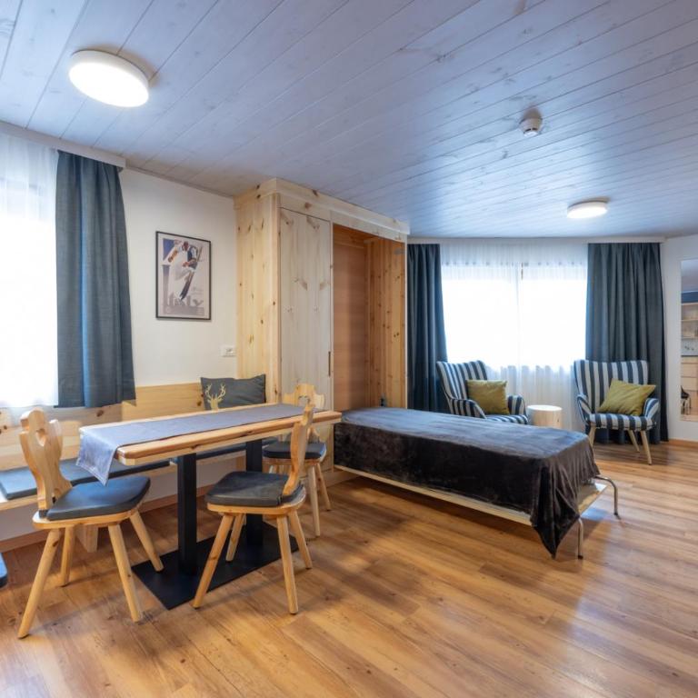 Mountain Vibes Colfosco - Appartement 1 Chambre - 4