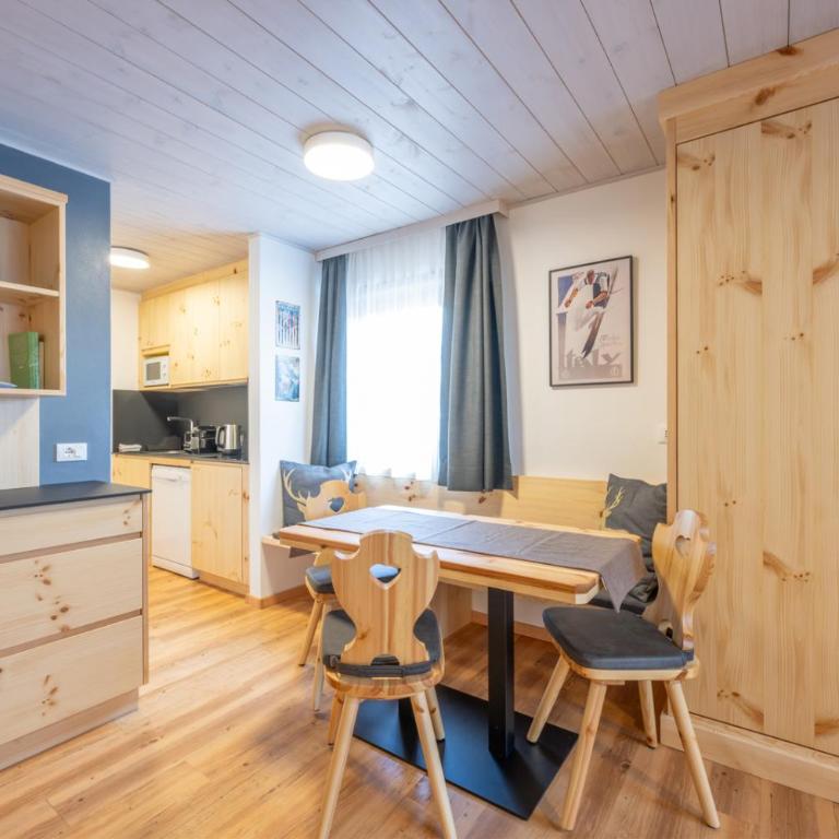 Mountain Vibes Colfosco - Appartement 1 Chambre - 7