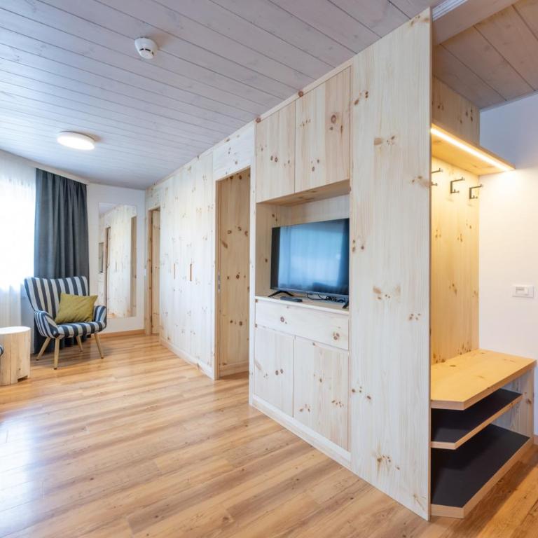 Mountain Vibes Colfosco - Appartement 1 Chambre - 12