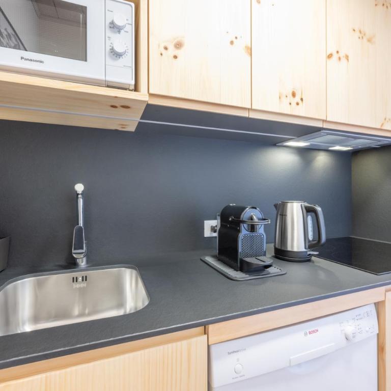 Mountain Vibes Colfosco - Appartement 1 Chambre - 14