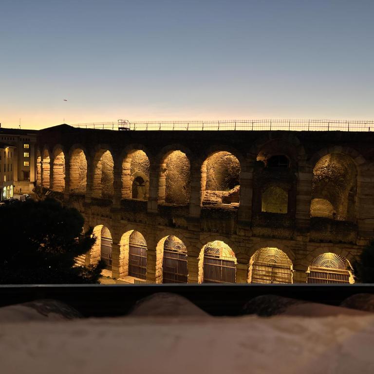 Romantic Window On Arena - Appartamento con 1 Camera da Letto - 1