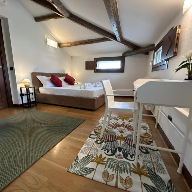 Romantic Window On Arena - Appartamento con 1 Camera da Letto - 18