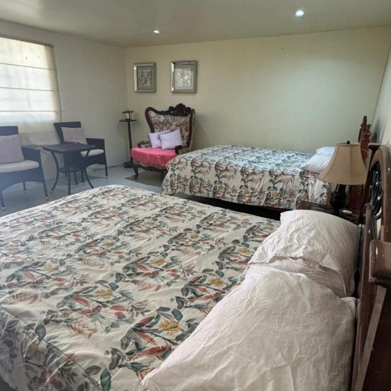 Yaku Wasi Posada Churín - Habitación Doble - 2 camas dobles - 2