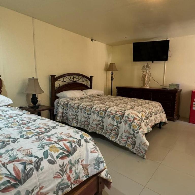 Yaku Wasi Posada Churín - Habitación Doble - 2 camas dobles - 3