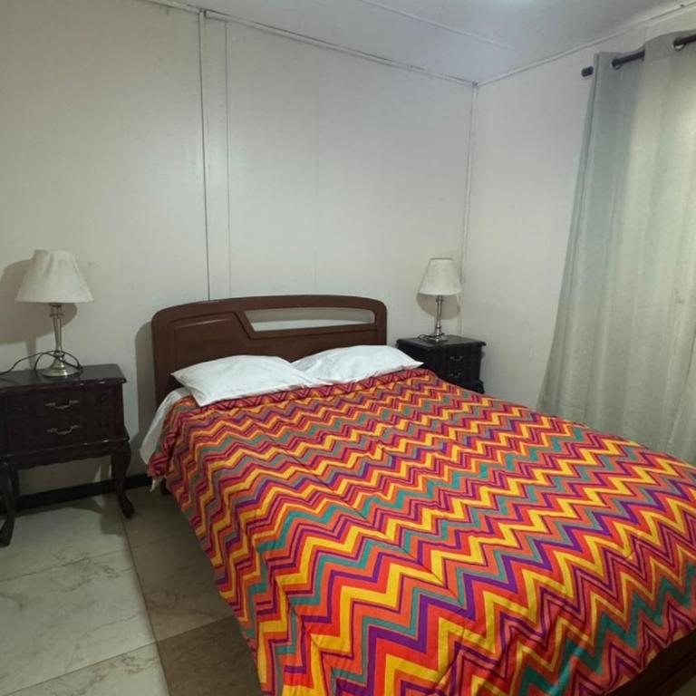 Yaku Wasi Posada Churín - Bungalow Familiar - 3