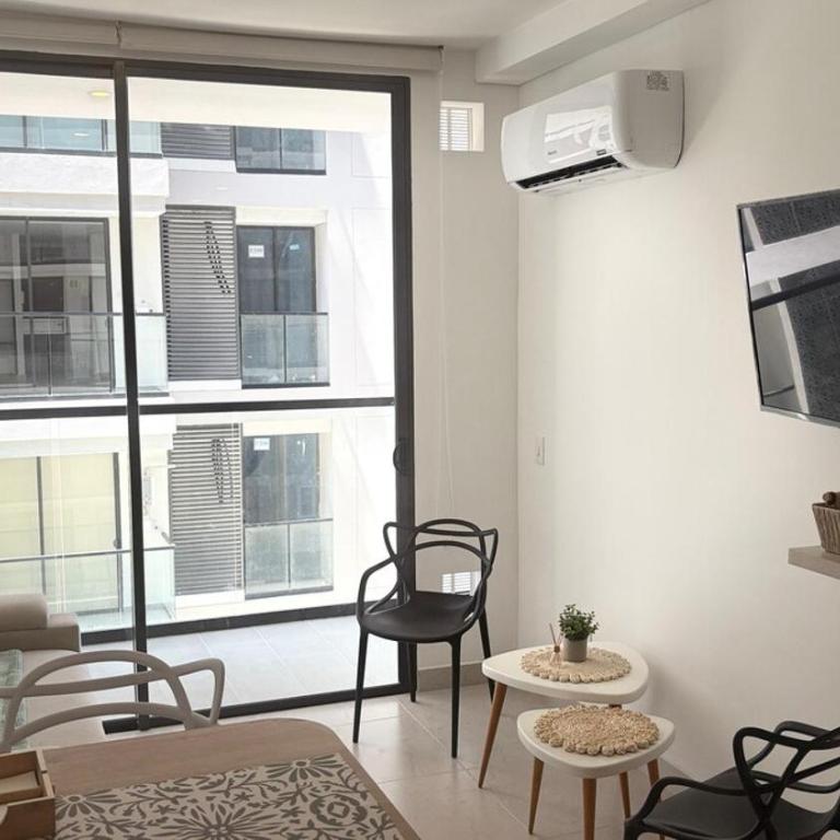 Apartamento vista al Mar 4505 - Apartamento de 1 dormitorio - 1