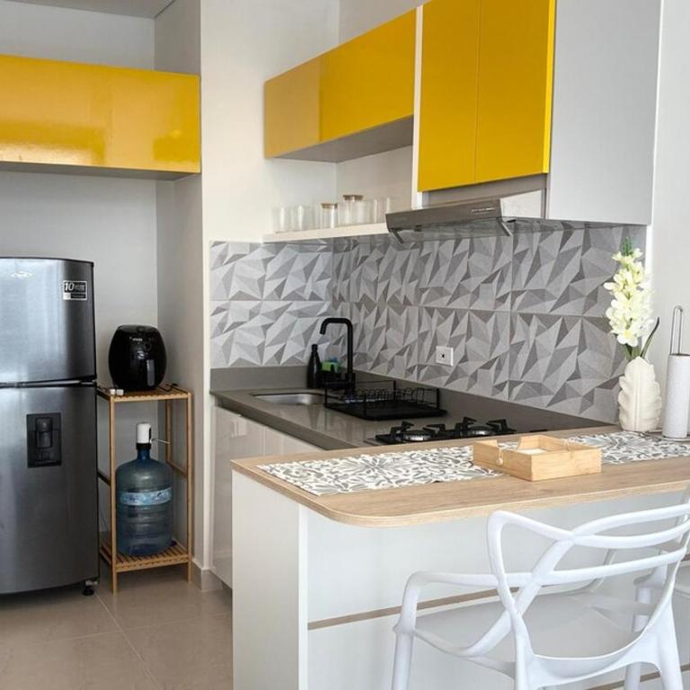 Apartamento vista al Mar 4505 - Apartamento de 1 dormitorio - 23