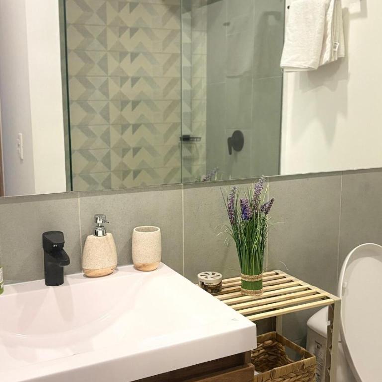 Apartamento vista al Mar 4505 - Apartamento de 1 dormitorio - 27