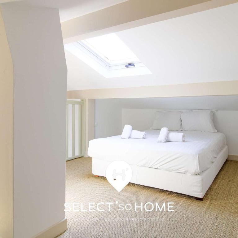 SELECT'soHOME - Magnifique villa à Bormes-les-mimosas avec piscine privée et vue mer ! - VILLA BOHEME - Maison 3 Chambres - 16