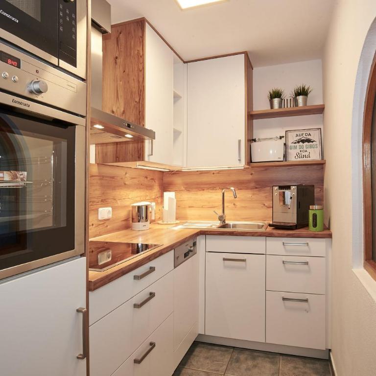 Gästehaus und Ferienwohnungen Egglerlehen - Apartment - 8
