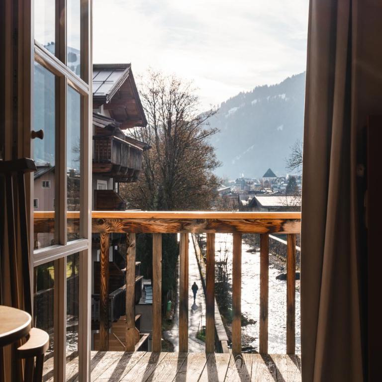 HENRI Hotel Kitzbühel - Einzelzimmer - 2