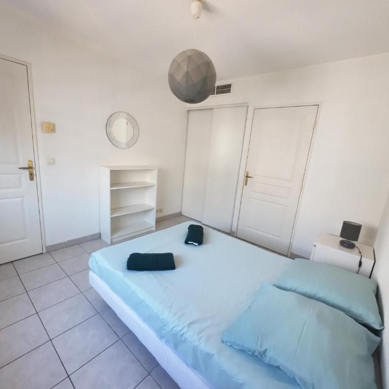 Plage de Juan Les Pins - Apartment with Air conditioner - Appartamento con 1 Camera da Letto - 6