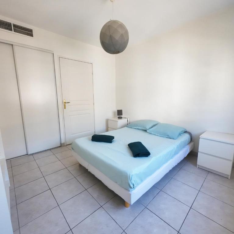 Plage de Juan Les Pins - Apartment with Air conditioner - Appartamento con 1 Camera da Letto - 5