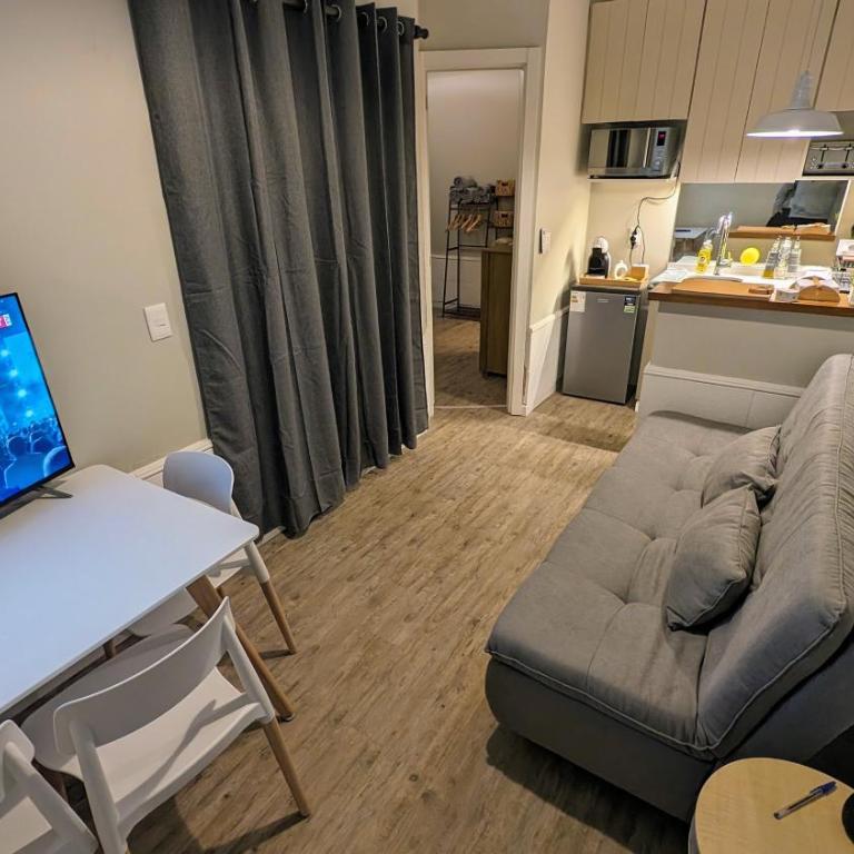 3354 Home - A solo pasos de la Playa y del Montevideo Shopping - One-Bedroom Apartment - 4
