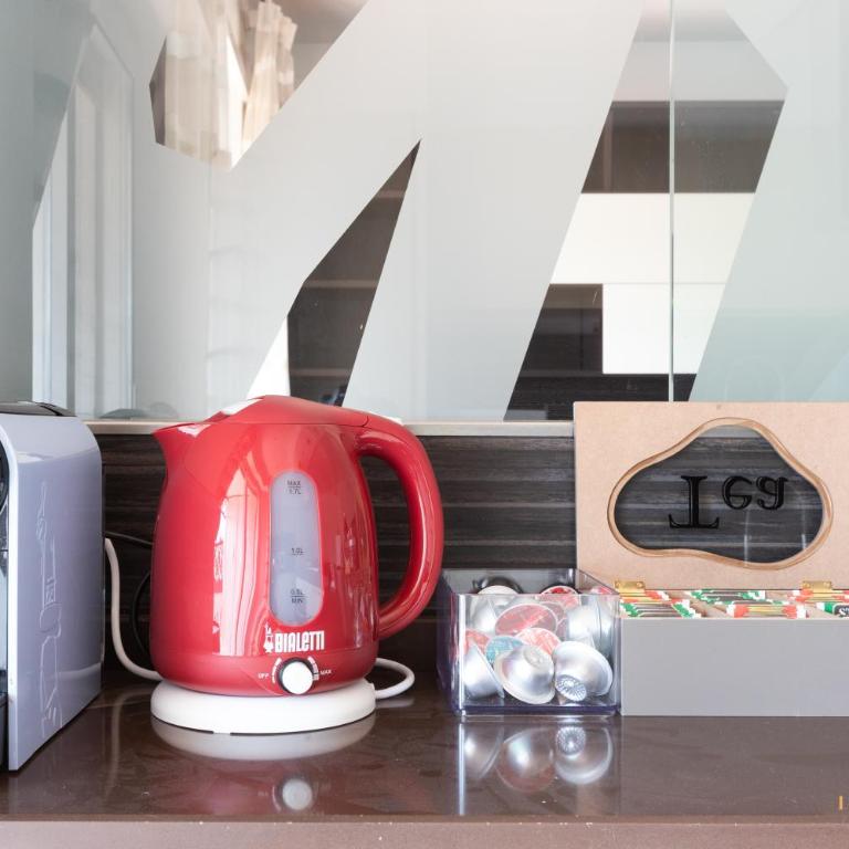 Imperium Trastevere Flat - 4-6 pax, A-C, Panoramic view, 2 Baths - Appartamento con 2 Camere da Letto e Terrazza - 24