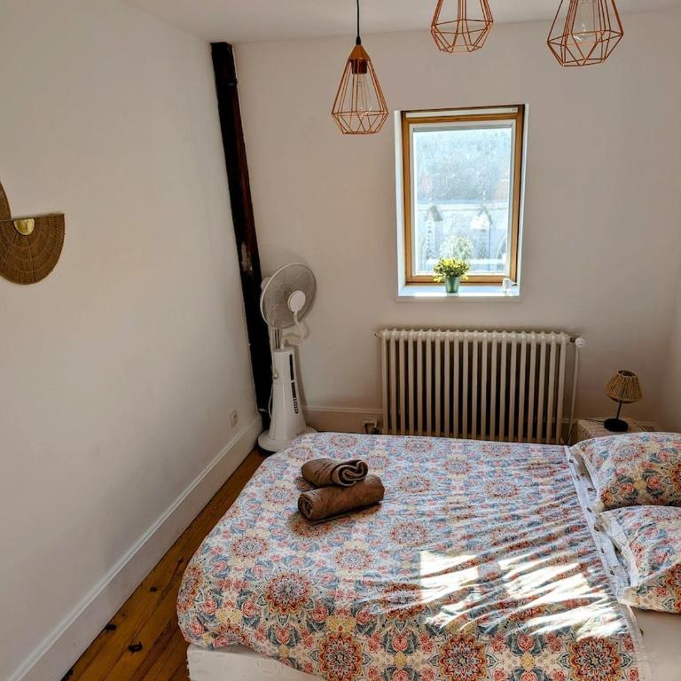 Gite Faidherbe Opéra 2 - 90m carrés en hypercentre - Three-Bedroom Apartment - 15