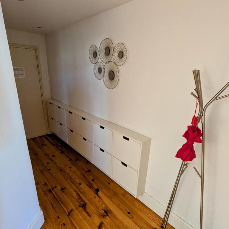 Gite Faidherbe Opéra 2 - 90m carrés en hypercentre - Three-Bedroom Apartment - 4