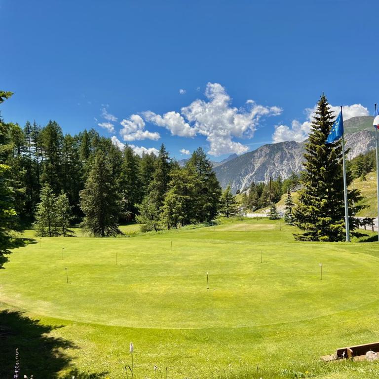 Chalet le Soleil - Chalet - 56