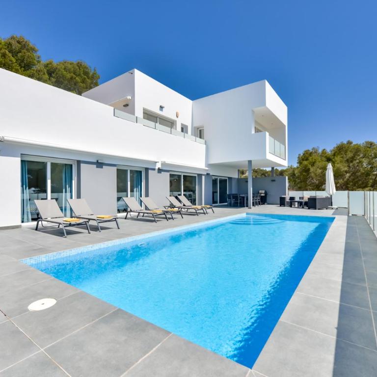 Villas Guzman - Magraner - Villa - 5