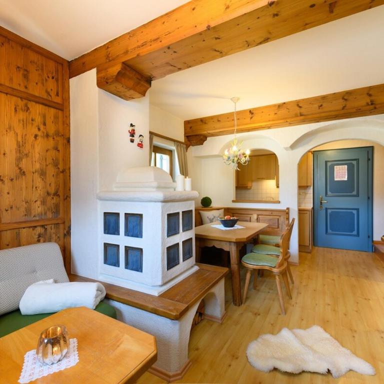 Appartements Gut Berg - Standard Apartment mit 1 Schlafzimmer - 2