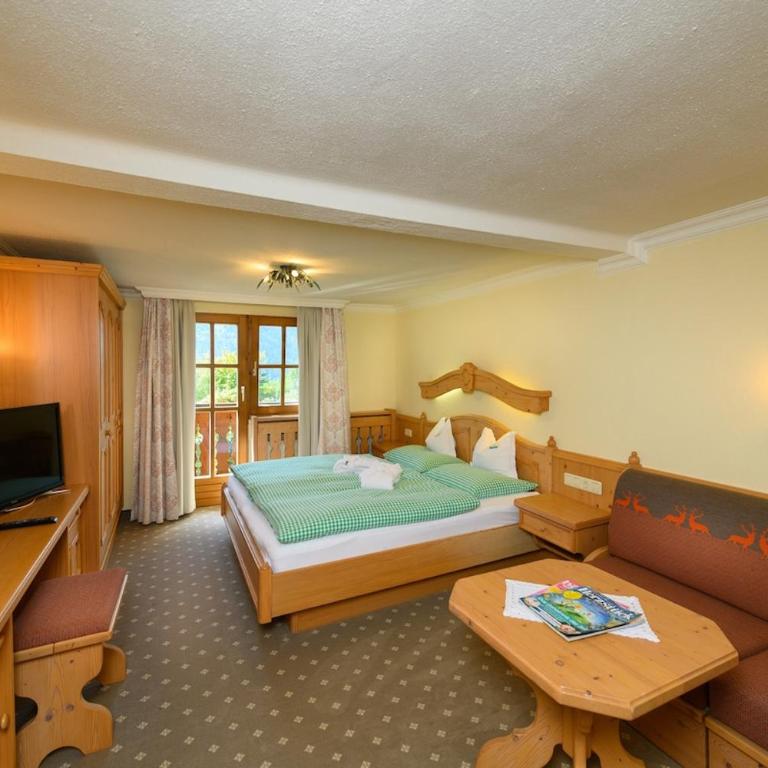 Appartements Gut Berg - Standard Apartment mit 1 Schlafzimmer - 6