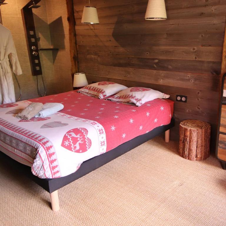 Chalet le Soleil - Chalet - 31