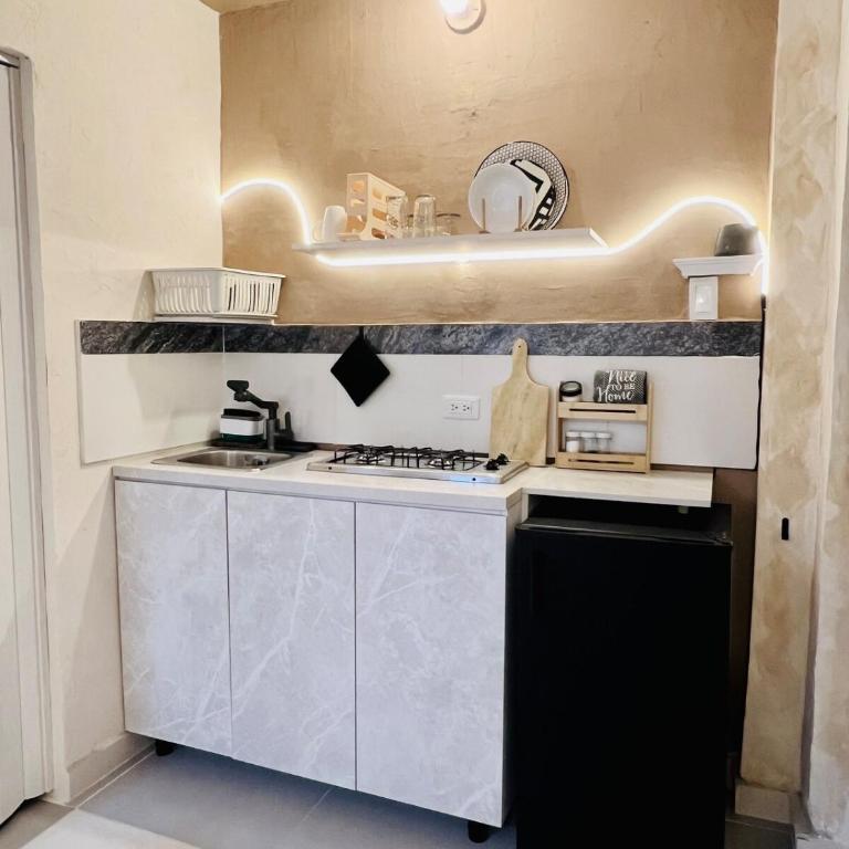 Tranquillity, Style and Location at Monet Loft - One-Bedroom Apartment - 17