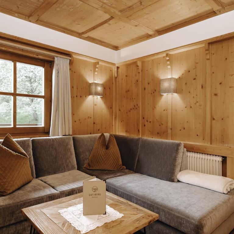 Appartements Gut Berg - Standard Apartment mit 2 Schlafzimmern - 4