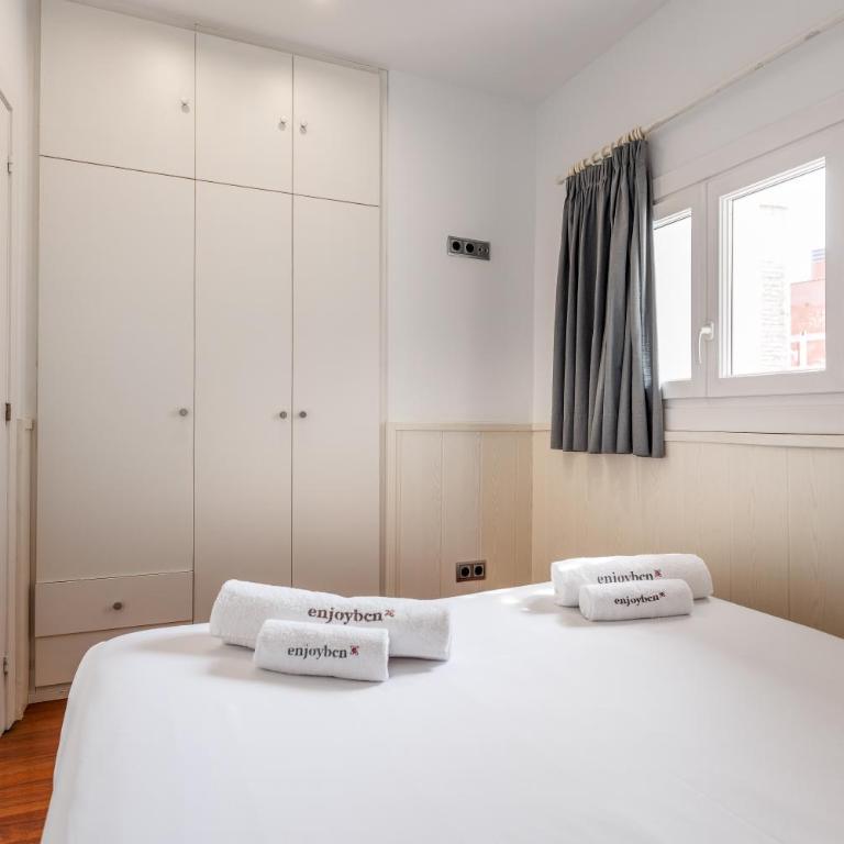 Enjoybcn Dali Apartments - Penthouse with terrace - 23