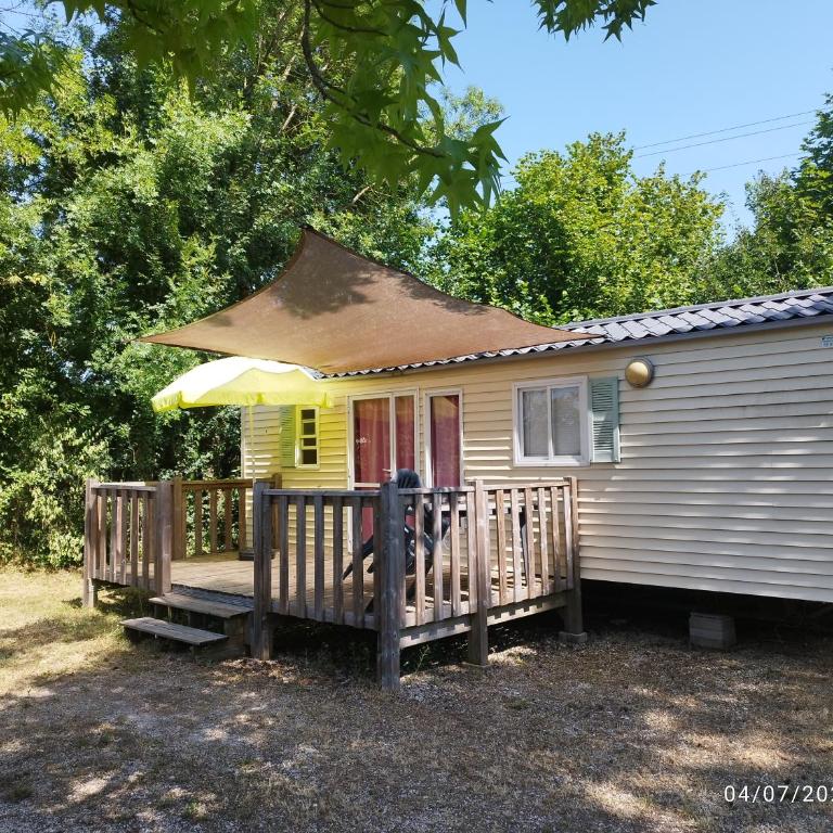 Camping Del Padel - Mobile Home - 1