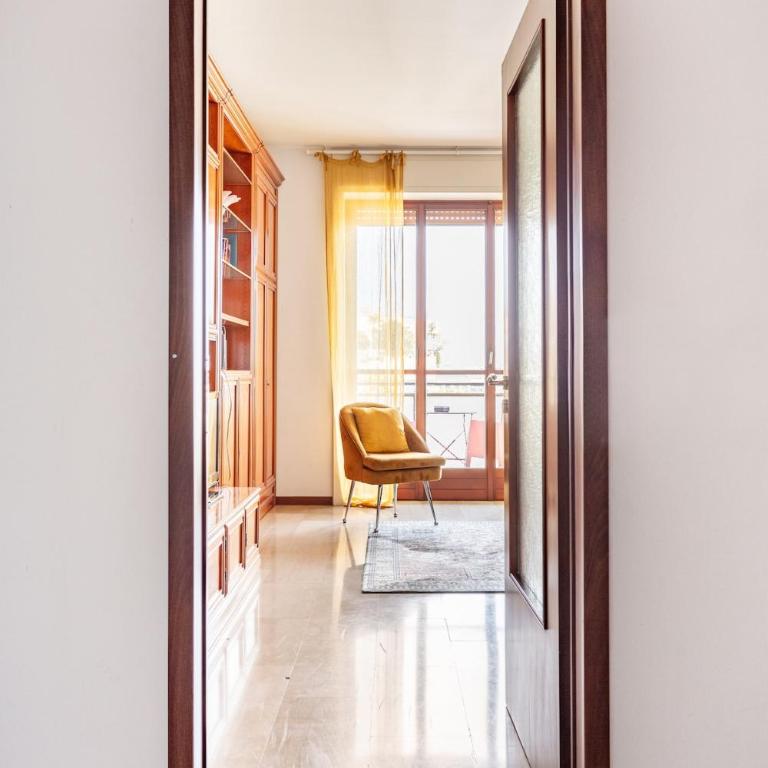 Elegante Alloggio in centrale fino a 6 persone - Appartamento con 2 Camere da Letto - 32