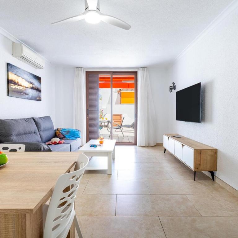 196 Parque Santiago 2, big terrace, pool side - Apartamento de 2 dormitorios - 17