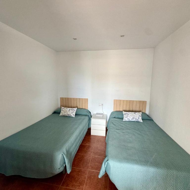 Apartamentos Mediterraneo - Apartamento 1 dormitorio con vistas al mar y terraza - 2