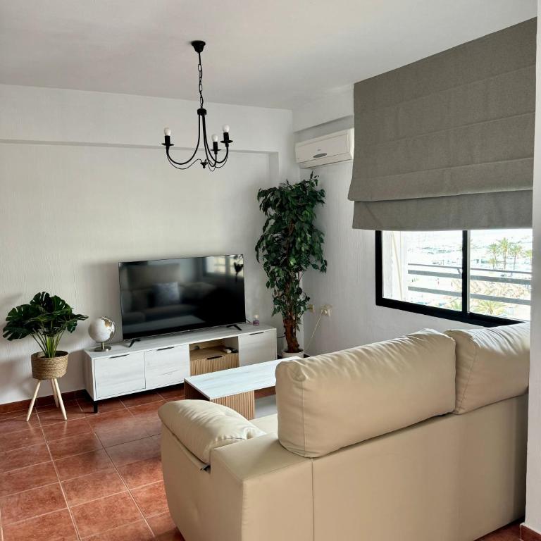 Apartamentos Mediterraneo - Apartamento 1 dormitorio con vistas al mar y terraza - 5