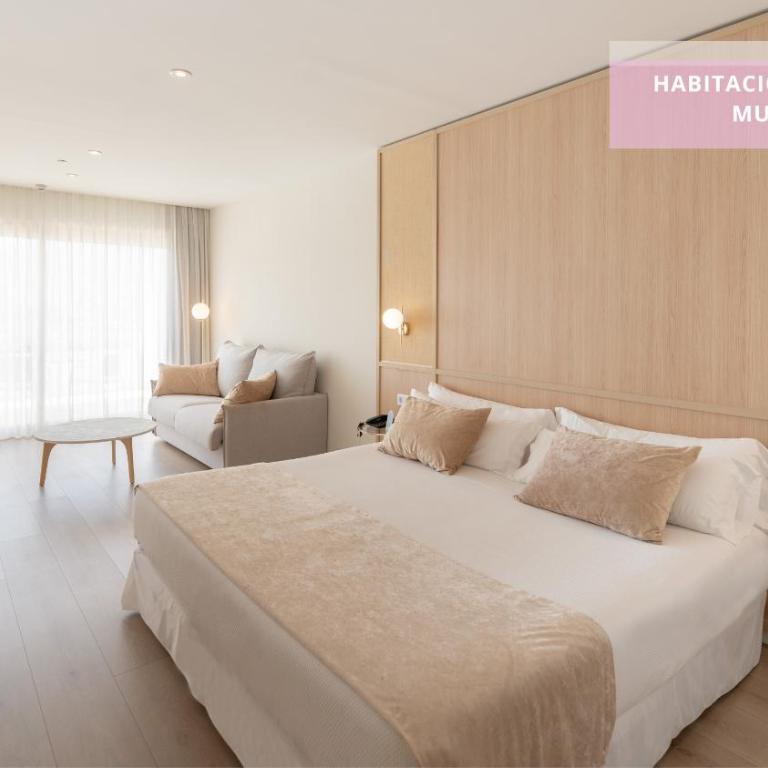 Hotel RH Ifach - Habitación Doble Premium con terraza (2 adultos) - 2